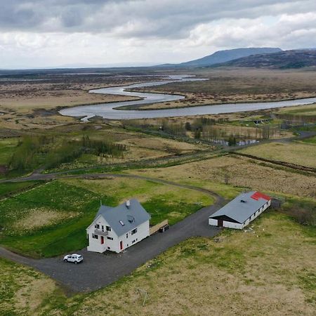 Mengi Countryside Bed & Breakfast Kjarnholt Luaran gambar