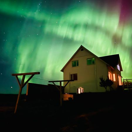 Mengi Countryside Bed & Breakfast Kjarnholt Luaran gambar