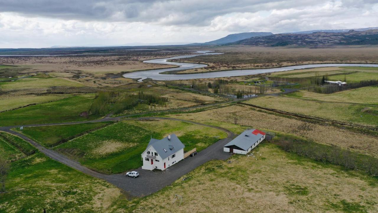 Mengi Countryside Bed & Breakfast Kjarnholt Luaran gambar