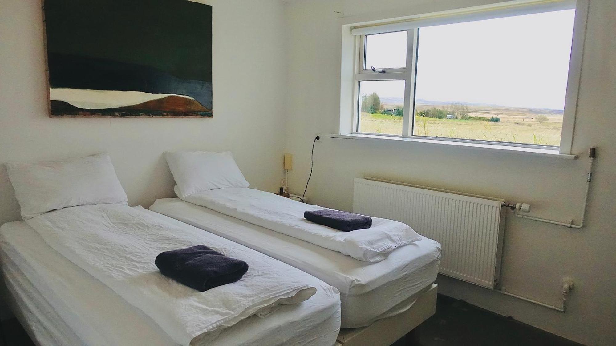 Mengi Countryside Bed & Breakfast Kjarnholt Luaran gambar