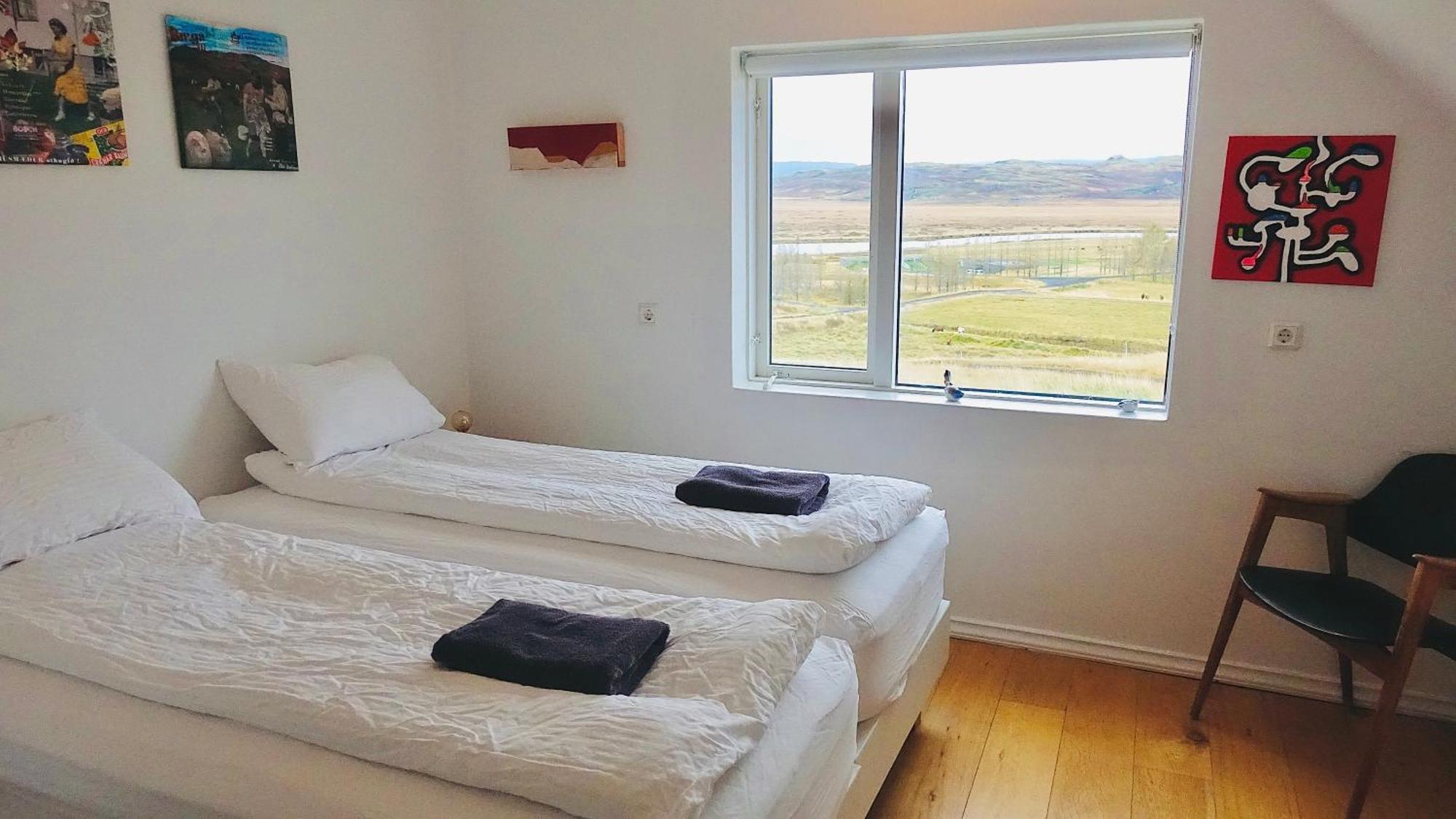 Mengi Countryside Bed & Breakfast Kjarnholt Luaran gambar