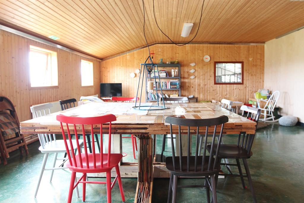 Mengi Countryside Bed & Breakfast Kjarnholt Luaran gambar